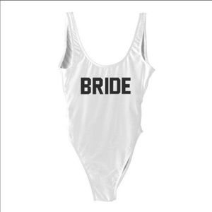 NEW Bride swimsuit. Different sizes and colors